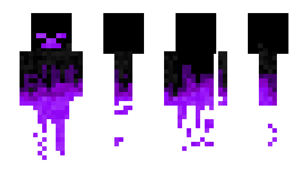 Minecraft skin Invendi