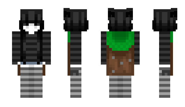 Minecraft скин по нику Teltu