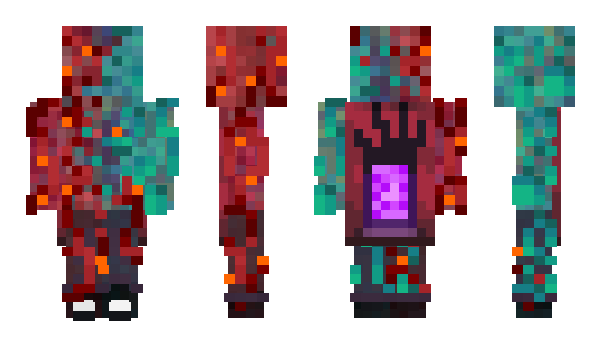 Minecraft skin Sasha_ekdk