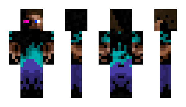 Minecraft скін по ніку minesite