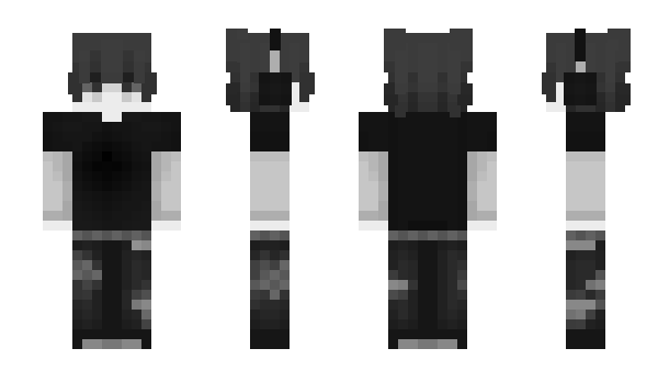 Minecraft skin NOAH_322