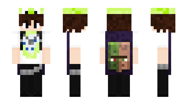 Minecraft скін по ніку bladeee