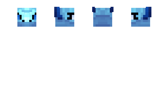 Minecraft скин по нику Wirall