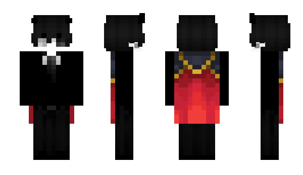 Minecraft skin 10Blunts