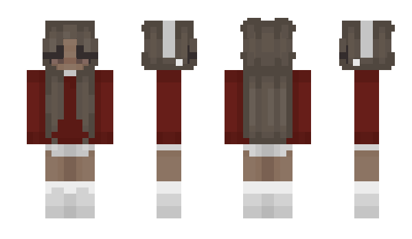 Minecraft skin DOYOULIKETHAT