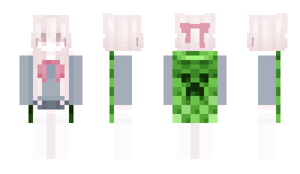 Minecraft skin Yc_Nalon