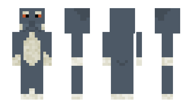 Minecraft скин по нику bigdogmyg