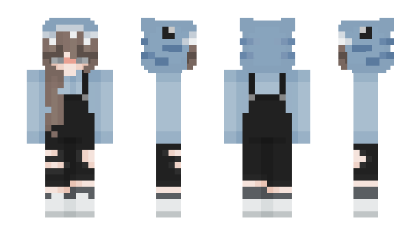 Minecraft skin vicmate