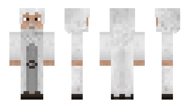 Minecraft skin Blackpool