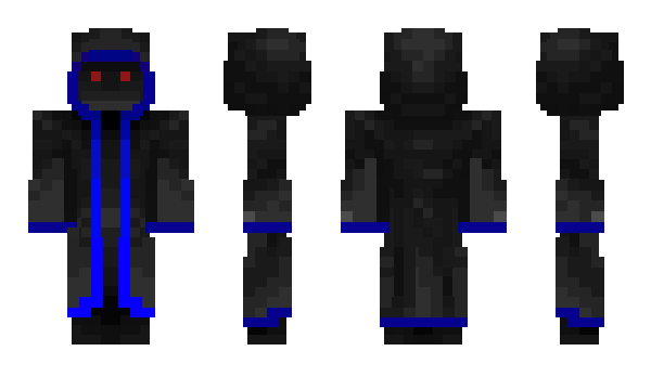 Minecraft skin paul44ur
