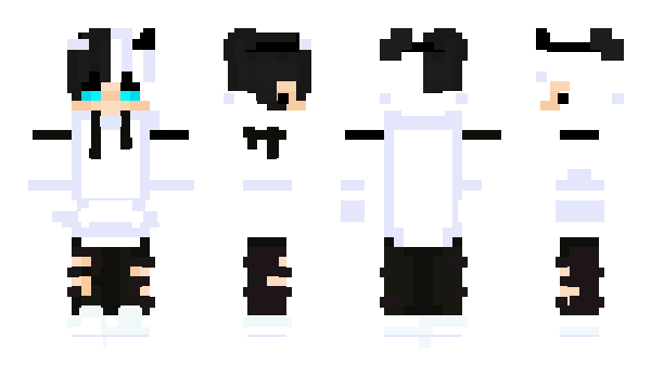 Minecraft скин по нику Dival_