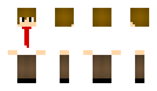 Minecraft skin ong10