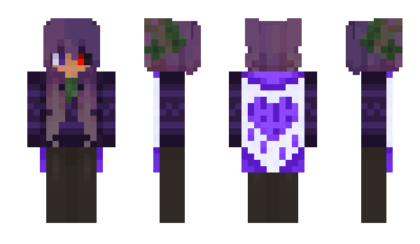 Minecraft скин по нику Weulsh