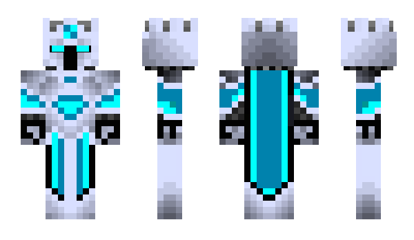 Minecraft skin marvin4547