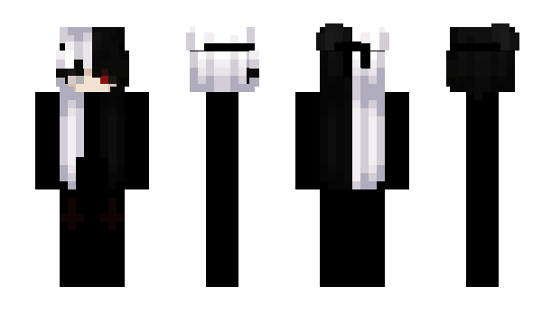 Minecraft skin yumekojab