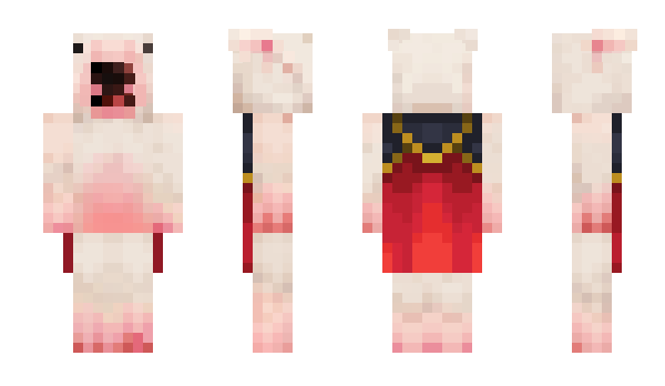 Minecraft скин по нику McUnc