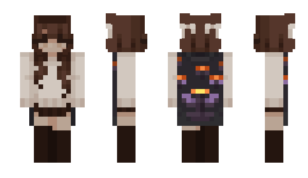 Minecraft скин по нику spacesee