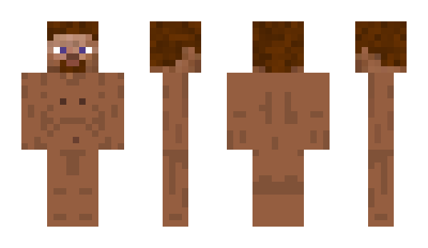 Minecraft skin Merius