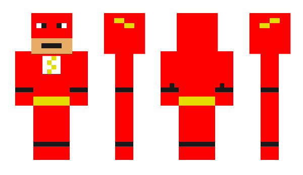 Minecraft skin CoreCrab