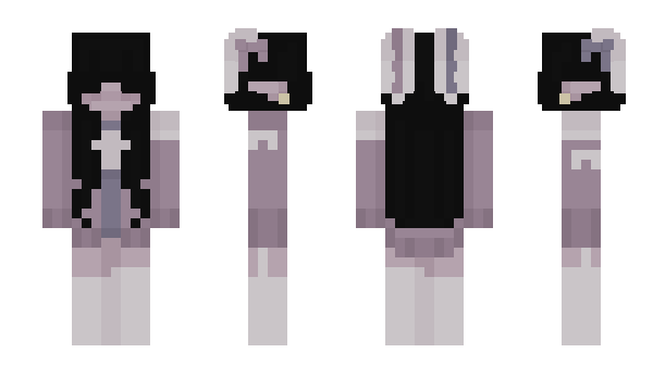 Minecraft skin ritzrevenge