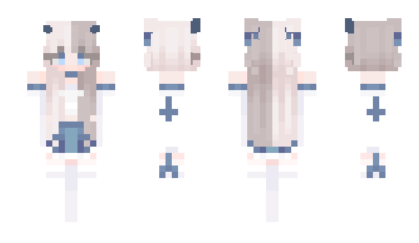 Minecraft skin adeven