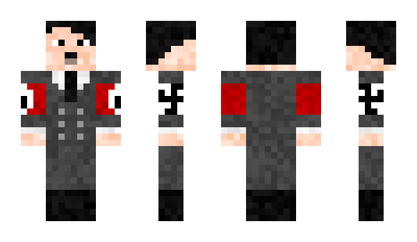 Minecraft skin duny100