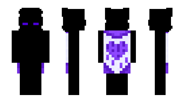 Minecraft скин по нику 6PathsToPain