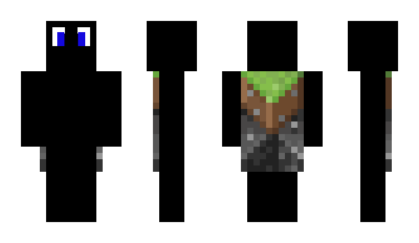 Minecraft skin LowerPayload04