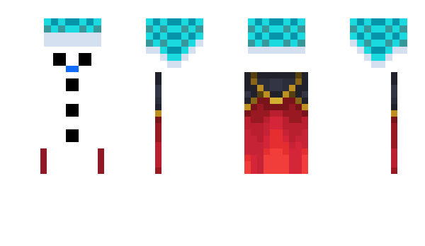 Minecraft skin Hemaxxx