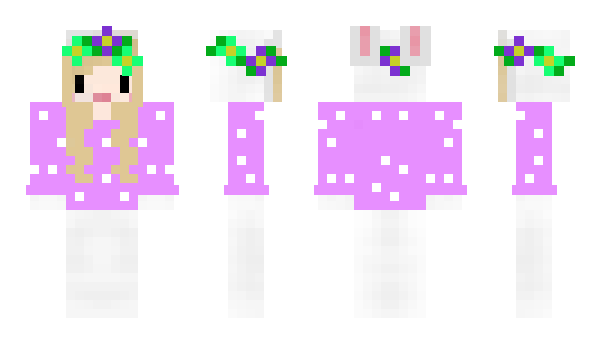 Minecraft skin muctache