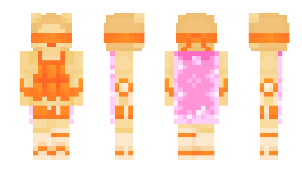 Minecraft skin ChoiceQd