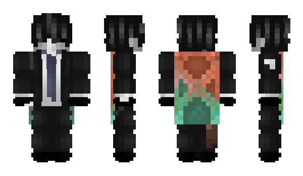 Minecraft скін по ніку KA1NJI_