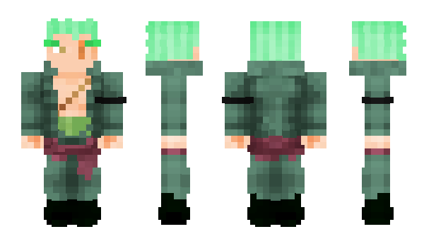 Minecraft skin TB42_