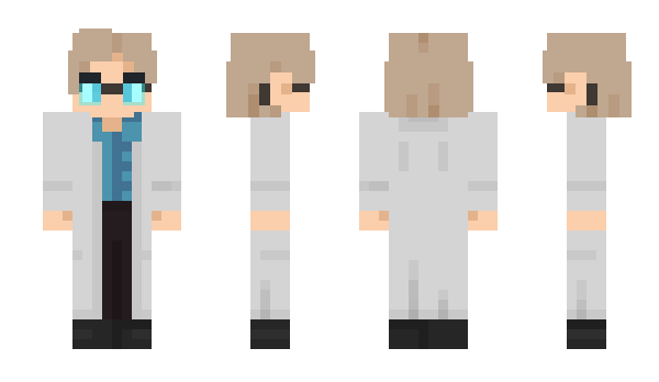 Minecraft скін по ніку Rioots