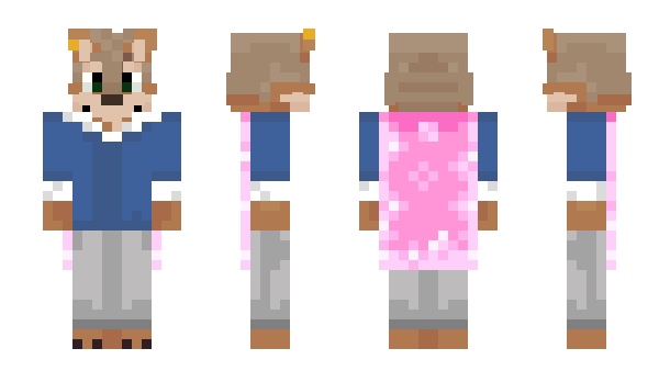 Minecraft skin Cameron_Wilson