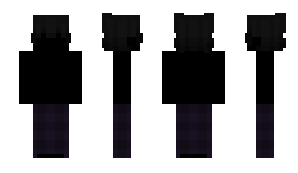 Minecraft skin Elport