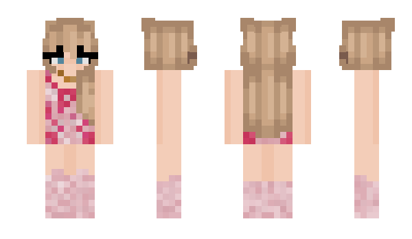 Minecraft skin abmax