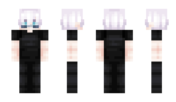 Minecraft скин по нику Magmm