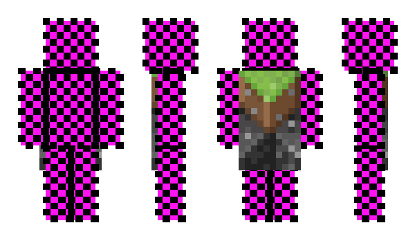 Minecraft скин по нику TheFootGuy
