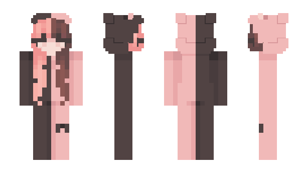 Minecraft skin erZdbb