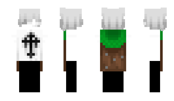 Minecraft скин по нику rumoredvampire