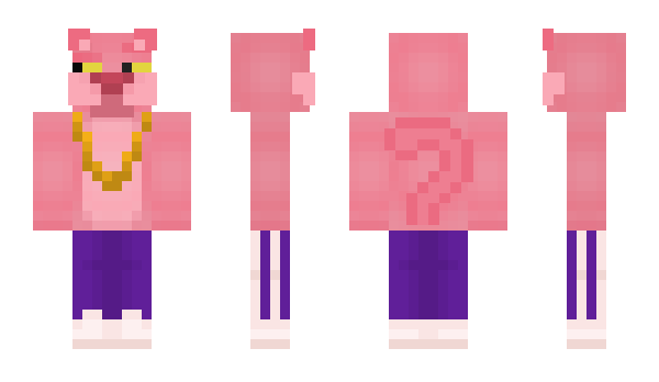 Minecraft skin 20j