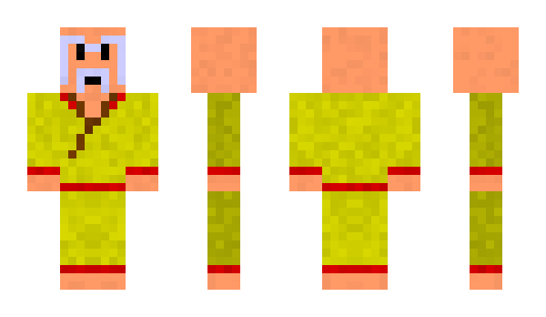 Minecraft skin Tomn