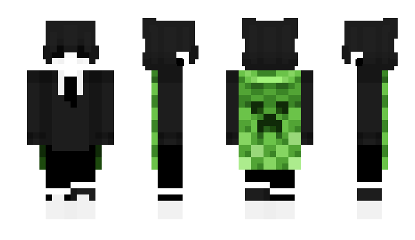 Minecraft skin taylongg