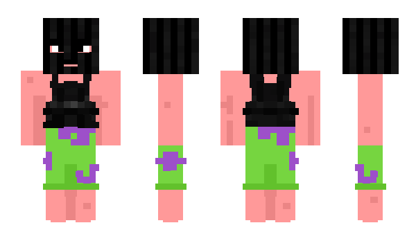 Minecraft скин по нику ege31