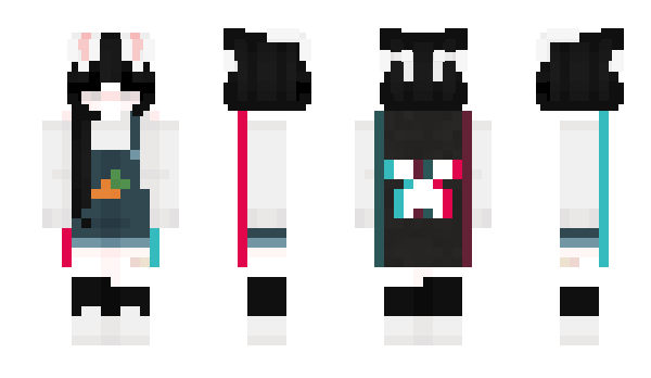 Minecraft skin 1Angie