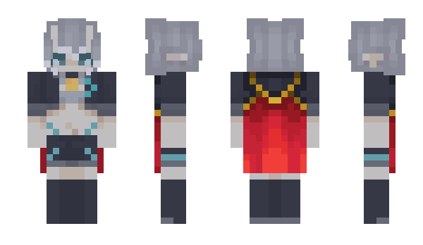 Minecraft скин по нику Surf_NTurf