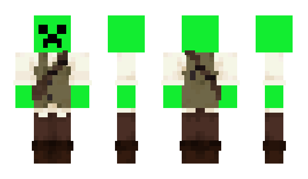 Minecraft skin TNTMaster90