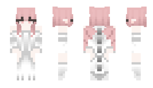 Minecraft skin AdriaPV