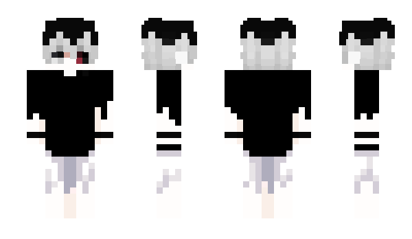 Minecraft skin jopoles